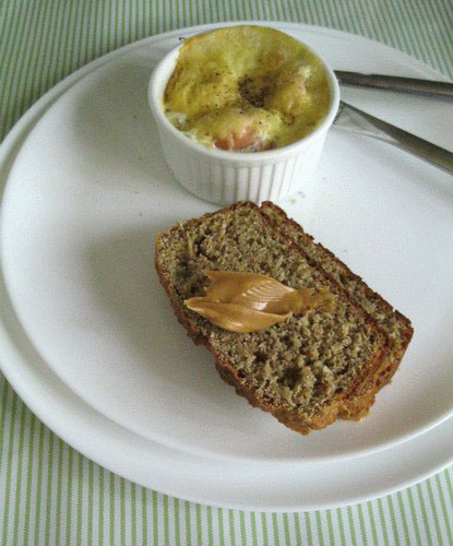 Хлеб на кефире с анисом и тмином