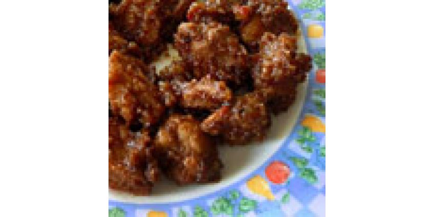 Свинина з тамариндом - м'ясні страви з прянощами і спеціями | рецепти ...