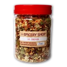 Пряно-овочева суміш 10 овочів