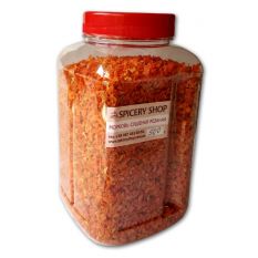 Морква сушена різана 3x3