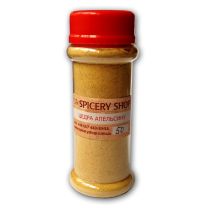 Цедра апельсина мелена