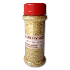 Цедра апельсина 2x2