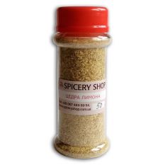 Цедра лимона 2x2