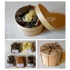 Подарочный набор кондитерских ингредиентов "Шоколад"