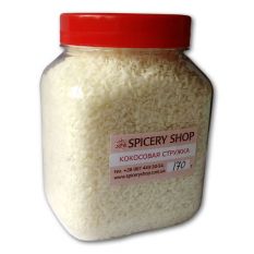 Кокосова стружка