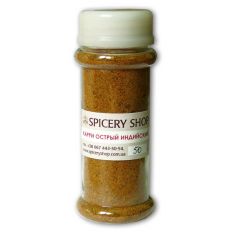 Карри острый индийский