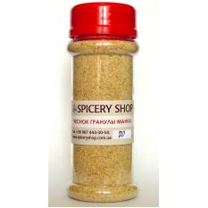 Часник гранули манка 40/60 Часник гранули манка 40/60