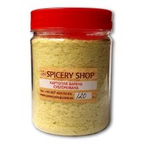 Картофель вареный сублимированный (сухое картофельное пюре)