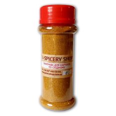 Приправа для картоплі по-східному