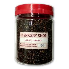 Кіноа чорна