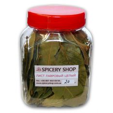 Лист лавровый целый Лист лавровый целый