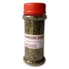 Любисток трава