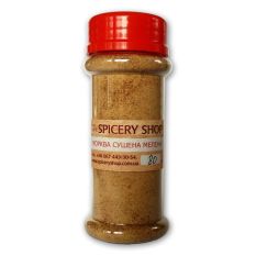 Морква сушена мелена