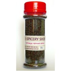 Горчица черная зерно Горчица черная зерно