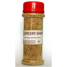Горчица белая зерно Горчица белая зерно