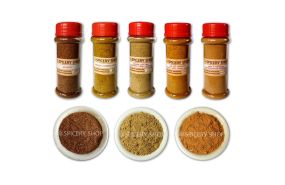 Нові приправи і суміші прянощів для напоїв