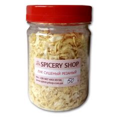Цибуля сушена різана Цибуля сушена різана