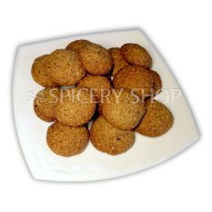 Домашнє горіхове печиво з волоського горіху