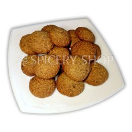 Домашнее ореховое печенье из грецкого ореха