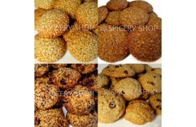 Нова лінійка продуктів у нашому магазині - домашнє корисне печиво