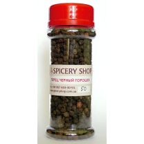 Перець чорний горошок подвійного очищення