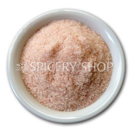 Соль гималайская розовая (средний помол)