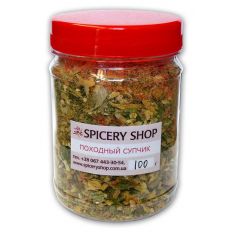 Пряно-овощная смесь "Походный супчик"