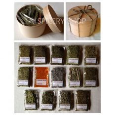 Подарочный набор пряных трав "Разнотравье"