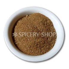 Пряна сіль базилікового-часникова з паприкою і чилі