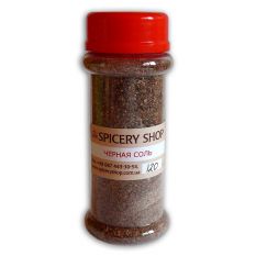 Соль гималайская черная (кала намак) средний помол Соль гималайская черная (кала намак) средний помол