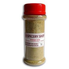 Пряна сіль цитрусово-розмаринова з лавандою