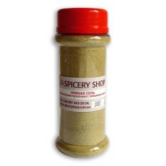 Пряна сіль розмариново-часникова з чебрецем і чілі