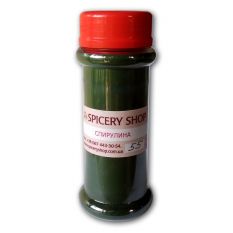 Спіруліна порошок