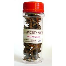 Бодян (бадьян) цілий добірний