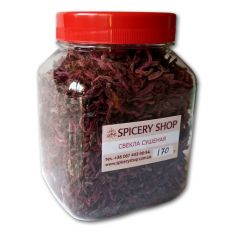 Буряк сушений різаний