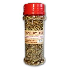 Чай аювердичний для детоксикації - кмин, фенхель, кріп, коріандр