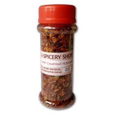 Томат сушеный резаный Китай