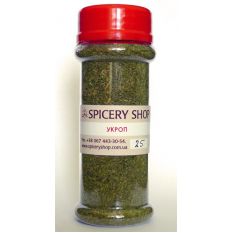 Укроп сушеный зелень Укроп сушеный зелень