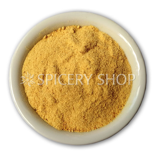 Цедра апельсина мелена