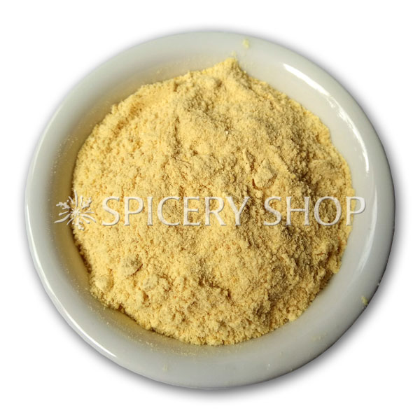 Цедра лимона мелена