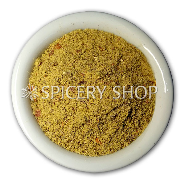 Приправа для курки та індички "Гарячий цитрус"